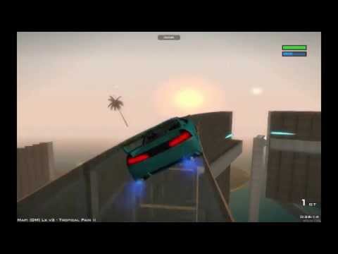 [DM] Lx v3 - Tropical Pain 2 - Shortcut by Lexs !!