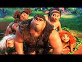Neanderthals Invented SloMo The Croods A New Age