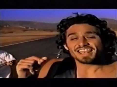 Propaganda Alternativa  do  cd  Anjo Mau - Internacional