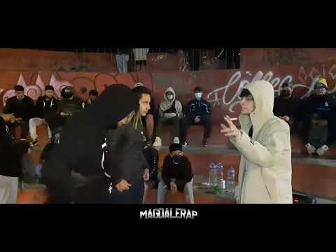 SPRINT VS DIRTY 🇻🇪 VS KG VS HACHE 🇻🇪 - PRIMERA RONDA - MAGDALERAP - MINUTAZO COMPLETO