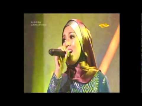 Shila Amzah & Elfie Ismail - Gurindam Jiwa (Muzika Ekstravaganza 2012)