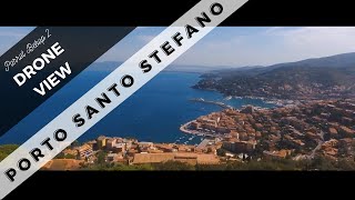 Porto Santo Stefano - Bird's Eye View (Luchè - Non Abbiamo Età)