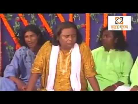 পালা গান গুরু শিষ্য রশিদ সরকার এবং কাজল দেওয়ান ফুল পালা