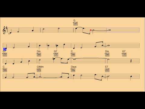 Bill Bailey - Guitar/Chords/Notes/Backing Track