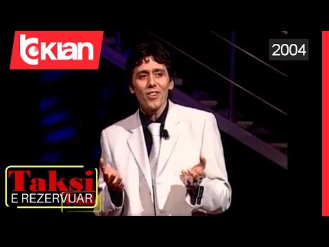 Leonard Bombaj: Ku u zhduken emrat tane? (Taksi e rezervuar)