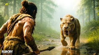 Welcome To The Wild Hunt | Far Cry Primal Gameplay #1