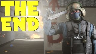 THE DEATH OF CS:GO