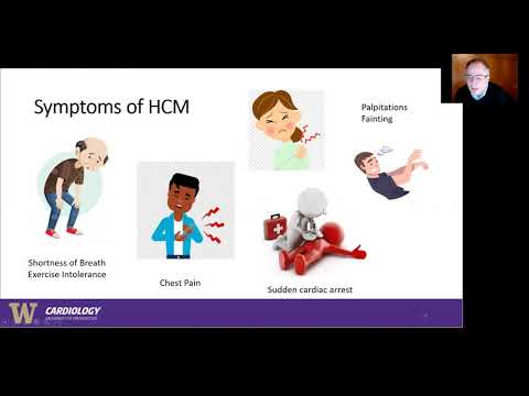 Hypertrophic Cardiomyopathy Webinar