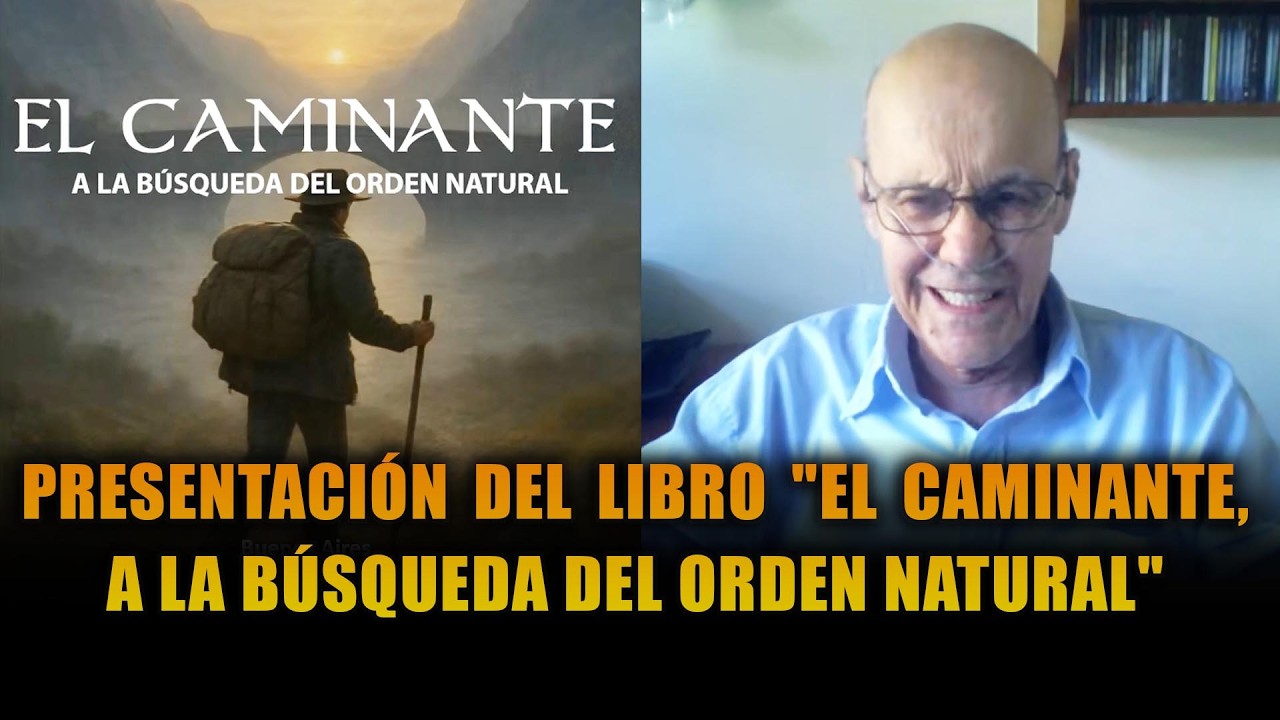 Especial TLV1 N°31 - "El caminante, a la búsqueda del orden natural". Libro de Denes Martos