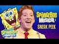 Ethan Slater Sings Best Day Ever From The SpongeBob Musical Live On Stage SpongeBob