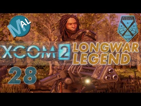 XCOM 2 | LONG WAR-ISH | OPERATION OUTER DEATH [PT1] | PART 28 | LET'S PLAY