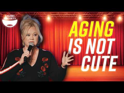 The Brutal Truth About Getting Older: Caroline Rhea