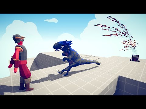 SHOUTER and HWACHA vs EVERY UNIT 🧨🧨🧨 | Totally Accurate Battle Simulator TABS