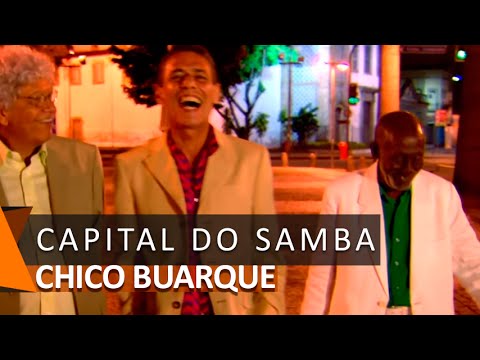 Capital do samba video