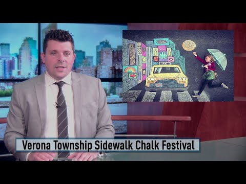 NJ Vernon Township’s Sidewalk Chalk Festival