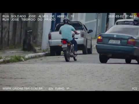 Câmera IP Speed Dome FullHD 1080p 22x Luatek - www.gridnetbr.com.br