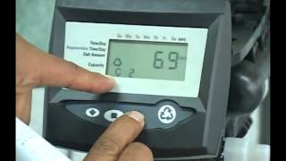 Demostración de Funcionamiento del Ablandador Automático de AGUA