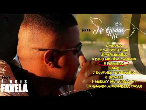 Mc Negruts - Fé no pai [ Mc Gordão HT]