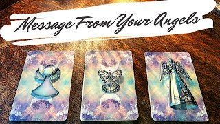 Message you’re meant to hear today from your Angels 📫 Pick a Card Reading 👼