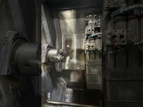 2006 HYUNDAI KIA KIT450 CNC Lathe | ListingHippo (1)