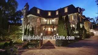 30 S. County Line Rd, Hinsdale- Presented by Michael LaFido