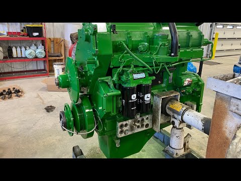 John Deere water pump disaster (Part 3)