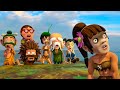 Oko und Lele 🦎 Weltschildkrötentag⚡ CGI Animierte Kurzfilme ⚡ Lustige Cartoons