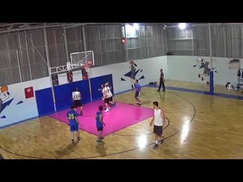 Professional League Gastone vs Renti Raptors 123-91