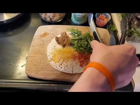 Tortilla Viral Hack from #TikTok | How to Make Recipe