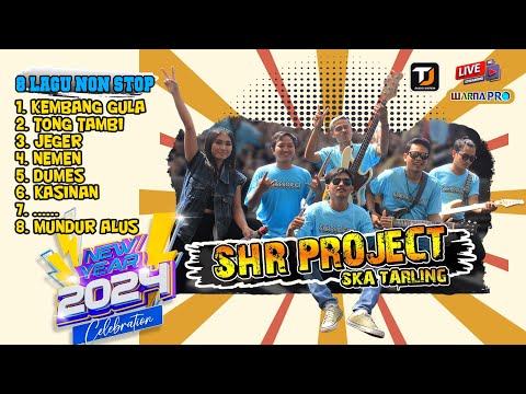 SHR Project, Nonstop 8 Lagu Terbaru