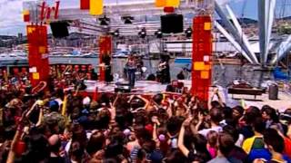Lene Marlin - How Would It Be (At TRL Italy 10-06-05)