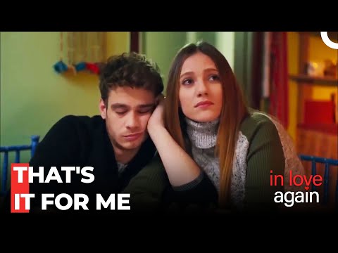 What a Beauty? - In Love Again Special Scenes