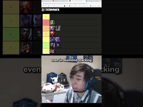 If u pick Graves in IRON u hate winning