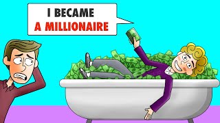 I Became A Millionaire But My Selfish Dad Didn&#39;t Get A Cent