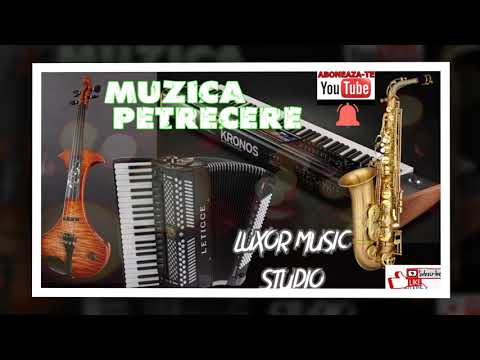 HORA INSTRUMENTALA DE NUNTA - ACORDEON SI SAXOFON LIVE BY #LuxorMusicStudio