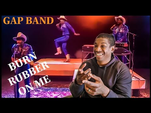 My dad requested this hit!! Gap Band- "Burn Rubber On Me" *REACTION*