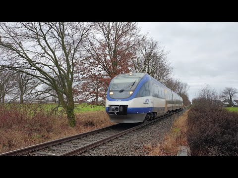 D-NEBB VT 736 als DPN-G 61155 bei Seefeld (Mark)