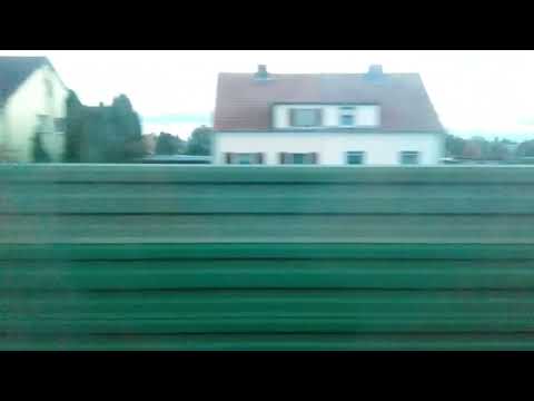 Die vorletzte Abschiedsmitfahrt mit der S-Bahn MD S4 von Falkenberg (Elster)- Hoyerswerda (Teil2).