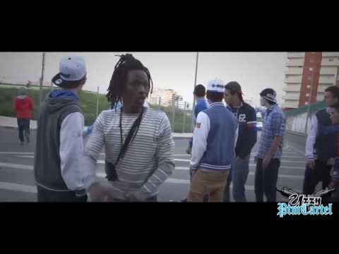 Uzzy & Zenba StOn - 'Mantém-te Real' [Videoclip Oficial]
