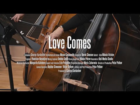George Kardashev - Love Comes