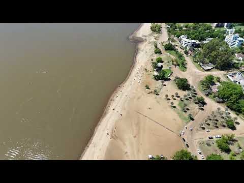 DRONEANDO: COLON - ENTRE RIOS