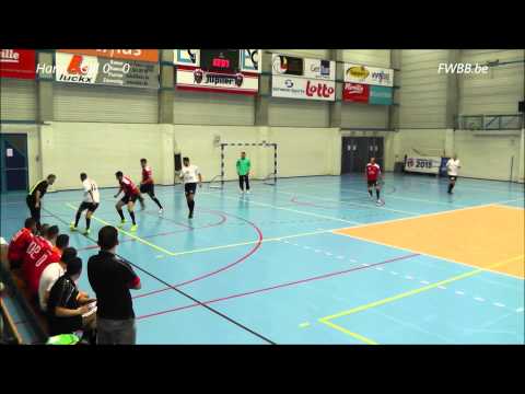 Dhuy IP Hannut - Piazza Gilly - First Half