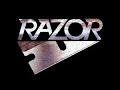 Razor - Life Sentence (1992 Instrumental Demo)