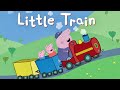 Peppa Pig Peppa Pig And A Little Train Read Aloud