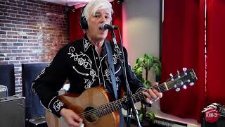 Robyn Hitchcock "I Want To Tell You About What I Want" Live at KDHX 04/04/17