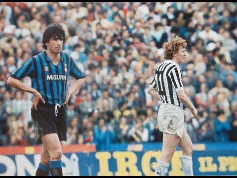 Inter-Juventus 0-0  Serie A 82-83 13' Giornata