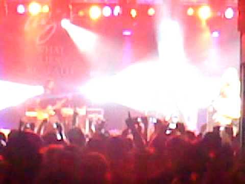 Tarja - The Crying Moon (Live Guadalajara 2011)