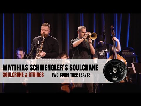 Matthias Schwengler - Two Bodhi Tree Leaves (Soulcrane & Strings)