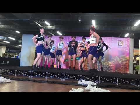 🏆 Queen Gentric Cover WJSN @Palladiam 09062018