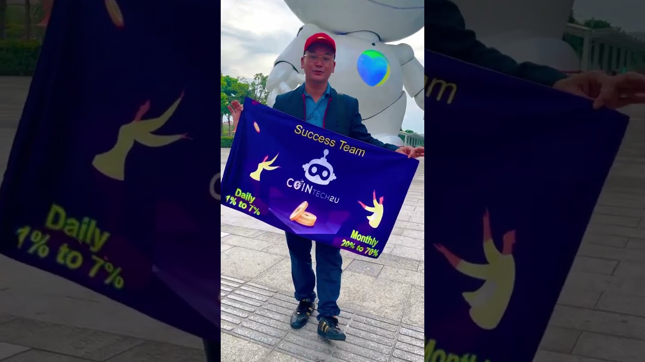 Welcome to CoinTech2u Official